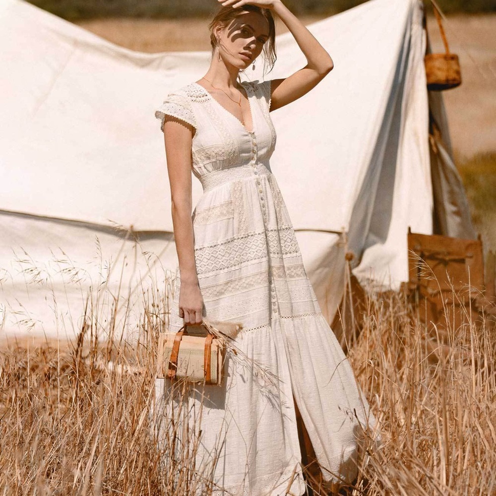 RESERVED FOR TRADE - Suki Gown BNWT Size S